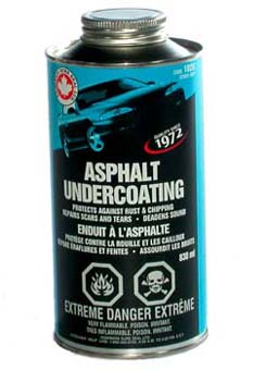 GPI BLACK ASPHALT UNDERCOATING - J2VBUP 